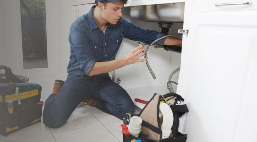 Professional bathroom faucet installation in Goshen, NH