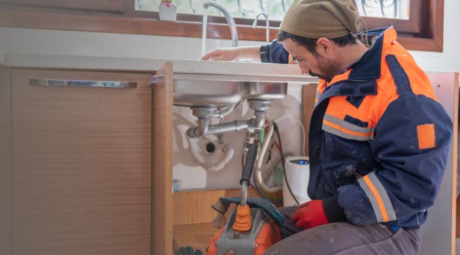 home faucet repair service in Goshen, NH